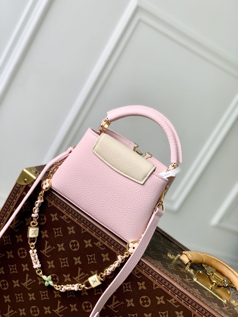 LV Top Handle Bags